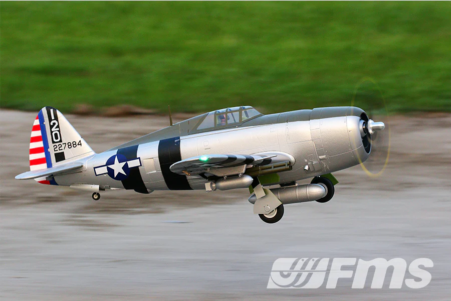 FMS P47 (Thunderbolt) 1500mm