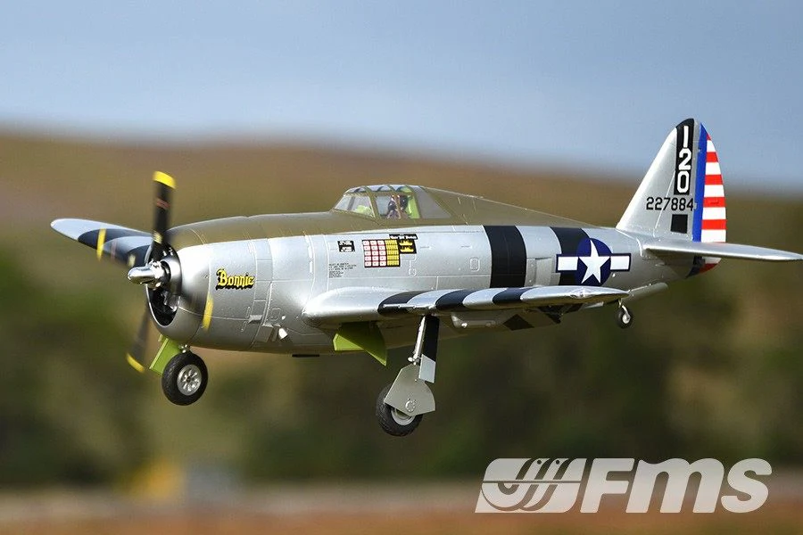 FMS P47 (Thunderbolt) 1500mm